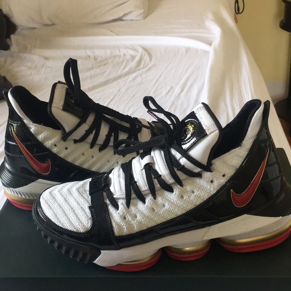 lebron 16 size 8